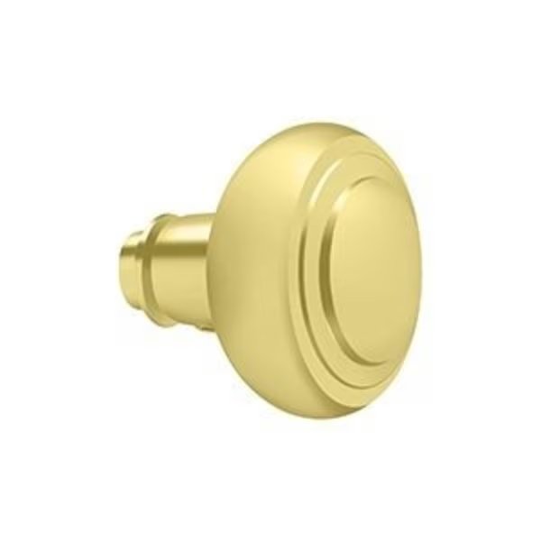 Accessory Knob For Classic Storm Door Latch SDL688 Oil Rubbed Bronze, Deltana, Mfr#: SDL688U10B/KNOB